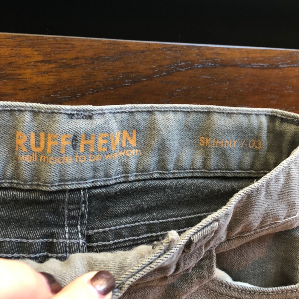Toddle boy 3t Jean. Ruff Hewn. - Picture 2 of 3